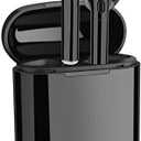 iLive Truly Wireless Earbuds - Black, 1 ct