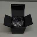 Normcore Handleless Milk Pitcher - Espresso Steaming Pitcher with Round Spout - 18/8 Stainless Steel Milk Frothing Jug, Black Non-Stick - Premium Barista Tools - Black - 15.2 oz (450 ml)