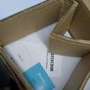 Knife Set, Astercook 21 Pieces Knife Sets for Kitchen with Block, Dishwasher Safe Kitchen Knife Set with Built-in Sharpener, German Stainless Steel Black Knife Block Set