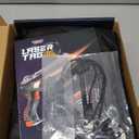 Squad Hero Rechargeable Laser Tag for Kids, Teens & Adults - Boys Gifts - Blasters & Vest Sensors - Fun Ideas Age 8+ Year Old Toys - 4 Set - Lazer Teen Boy Game Boys & Girls Outdoor Teenage Activities