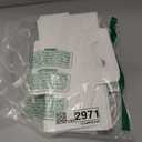 4-Cup Drink Carrier with Handle - 15 Pack Cup Holders for Food Service (12-32oz)