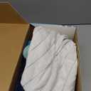 iPlay, iLearn Bouncy Pals Kids Whale Hopper Ball, Ride on Hopping Toy, Inflatable Plush Bouncing Animal W/Pump, Indoor Outdoor Riding Jumping Gift for 18 Month 2 3 4 5 Year Old Toddler Boy Girl Child