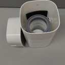 Air Purifier with Aromatherapy Function, 360 HEPA Filtration System for Allergies, Pets, and Dust, Essential Oil Diffuser, Quiet Sleep Mode Air Cleaner for Bedroom, Living Room, Kitchen, and Office