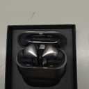 Samsung Galaxy Buds 3 Pro AI True Wireless Bluetooth Earbuds, Noise Cancelling, Sound Optimization, Redesigned Comfort Fit, Silver