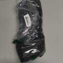 Chef Works Women's Essential Baggy Chef Pants (Black, XXL)