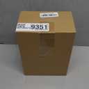 TBMax Small Rice Storage Container -5 Lbs Cereal Dispenser with Measuring Cup, Airtight Dry Food Container Bin for Kitchen Pantry Storage Organization -Green