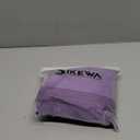 Bikewa Women's 4D Padded Bike Underwear Cycling Bicycle Shorts Biking Riding Briefs Biker Cycle Undershorts for Women L