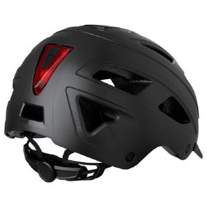 Cannondale Quick Adult Bike Helmet – Sleek Lightweight Urban Cycling Helmet with 19 Air Vents & Easy-Fit System | Black | Large/X-Large