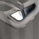 Under Eye Red Light Therapy, 4 Modes Red Light Under Eye Therapy Glasses Microcurrent Eye Massager, For Eye Bags Dark Circles Puffiness Wrinkles Fine Lines, Relieving Eye Fatigue