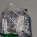 16 PCS Square Chair Leg Floor Protector, Silicone Chair Leg Cover, Furniture Leg Protectors with Felt, Mobile Table Leg pad, Protect The Floor from Scratches.1 1/2 in Black.