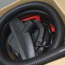 Shop-Vac 5430112 Wet/Dry Vacuum, 4 Gallon, 4 Peak HP, 1-1/4 Inch Diameter x 6 Foot Hose, 10 Foot Cord, Ideal for Jobsite, Garage, Workshop & Home