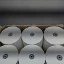 Georgia-Pacific, Pacific Blue Ultra, 8” High-Capacity Paper Towel Rolls, White, 1150 Linear Feet Per Roll, 6 Rolls Per Case, 26490