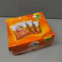 Goldfish Cheddar Cheese Crackers, Baked Snack Crackers, 1 oz On-the-Go Snack Packs, 20 Count Box (EXP 11/19/26)