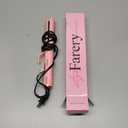 Farery Chill Set Soft-Air Curling Iron: Gentle Soft Air for Quick Styling & Long-Lasting Curls, Lock in Style with Cooling Air Vents, 2-in-1 Hair Straightener & Curler with Upgraded Long Barrel, Pink