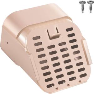 3"x4" Type A Gutter Downspout Outlet Guard and Filter