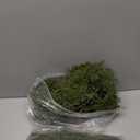 Hananona Artificial Pine Branches,40 Pcs Christmas Faux Cedar Stems, Artificial Faux Cedar Branches, Fake Christmas Greenery Pine Picks for Wreath Craft DIY Home Kitchen Decorations (40, Green)