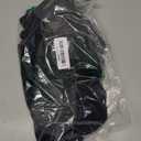 BomKinta Boot Socks for Women Winter Solid Thick Warm Socks Cozy Crew Socks Christmas Gift (Medium, Black Black Gray -3 Pairs)