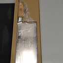 XINZUO Cleaver Knife 7.5 Inch, 73 Layer Damascus Steel Powder Steel Core Chinese Chef's Knife, Multifunction Vegetable Meat Slicing Knife with Olive Wood Handle -Lan Series