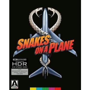 Snakes On A Plane [Limited Edition] (Blu-ray)