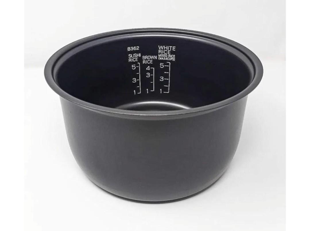 Inner Pot Of The Rice Cooker, Replace 3 Cups Of 0.54L, Compatible With Zojirushi B250-6B