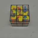 Rubiks Perplexus Fusion 3x3 Gravity 3D Maze Game Brain Teaser Puzzle Ball | Anxiety Relief Items Cool Stuff | Sensory Toys for Adults & Kids Ages 8+