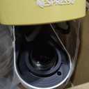 Nespresso Limited-Edition Vertuo Pop+ Coffee and Espresso Maker by De'Longhi, Pastel Yellow BBD: 05-31-26
