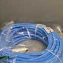 Fevone Garden Hose 100 ft., Lightweight Hybrid Water Hose, Flexible and Durable, Leak-Free Connections