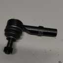 SCITOO Compatible fit for Front Outer Steering Tie Rod Ends Pair fit 2001 2002 2003 2004 2005 2006 2007 for Chevrolet Express Silverado Savana 1500 2500 3500 4500 EV80587