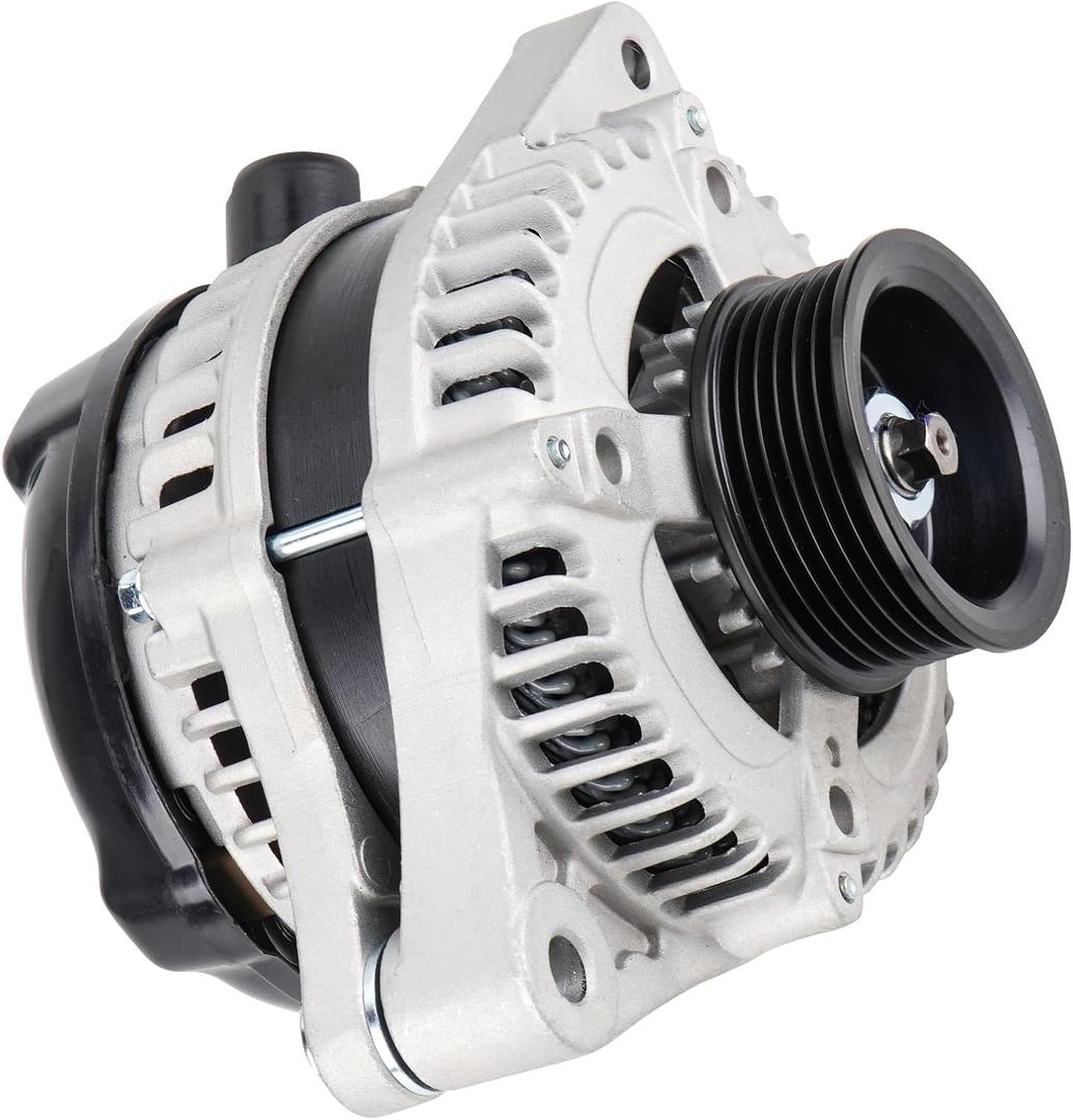 New Alternator Fit for Honda 3.5L Odyssey 2008-2010, Fit for Pilot Ridgeline 2009-2011, Fit for Acura MDX 3.7L 2010-2013, Fit for RL 3.7L 2009-2012, Fit for TL 3.5L 3.7L 2009-2014