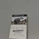 ESR for AirPods Pro 3 Case (2025), Compatible with Airpods Pro 3rd Generation Case (USB-C Cable), Effortless MagSafe, Drop-Proof Lock, Easy Open, Cyber Series, Gray