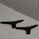 OEM Part - Legs Base Stands Compatible with LG Smart TV Models 50UQ9000PUD, 55UQ9000PUD, 50UQ8000AUB, and 55UQ8000AUB (Screws Included)