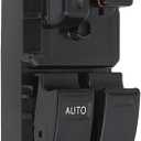 Power Window Switch Master Control Button Driver Side Compatible with Toyota Tundra 2000-2006/Tacoma 2001-2011/Sienna 98-01/Solara 99-03/FJ Cruiser 07-11 Replaces OEM 84820-08010 84820-10100A