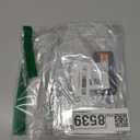 echosari Battery Powered Led Strip Lights with Remote Warm White, 8 Modes, Dimmable, Timer, Self-Adhesive, Cuttable, Waterproof, 9.8FT 90Led Strip Lights for TV Kitchen Cupboard Bedroom Decor