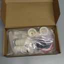 Upgraded 7345388 Water Softener 3/4" Bypass Valve Assembly Compatible with Kenmore, GE, Whirlpool, Morton, NorthStar, EcoWater, EcoPure