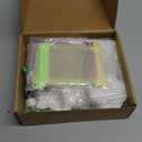 60 Pcs Plaster Painting Fairy Art Party Favors for Kids DIY Statues Craft Butterfly Insect Activities Birthday Supplies with Magnet Brushes Palette Organza Bag Gifts