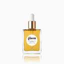 Gisou Honey Infused Hair Oil Mini - Hydrating & Frizz Control Treatment with Mirsalehi Honey, Adds Shine & Heat Protectant for All Hair Types, 0.7 Fl Oz