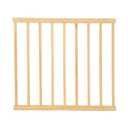 1PC Panel for Wooden Baby Playpen, Changeable & Expandable Wooden Play Fence Accessories, Large Wood Playpen Panel Safe Play Area Kids Activity Center Accessories
