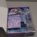 Magnetic Tiles Building Toys Set with 2 Dolls, Princess Castle Magnetic Blocks for Kids Ages 3-5 4-8, STEM Educational Sensory Magnet Toys Birthday Gifts for Toddlers Girls Boys