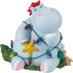 Hallmark Keepsake Christmas Ornament 2025, I Want a Hippopotamus for Christmas Musical, Funny Gifts