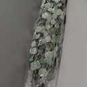 Artificial Eucalyptus Trees Indoor 7FT, Extra Tall Faux Eucalyptus Plant, Artificial Silk Tree Floor Plants for Home Bedroom Living Room YJL210