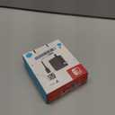 MARSDOCK 45W Charger for Nintendo Switch - 15V 2.6A AC Adapter Fast Charging with 5FT USB C Cord - Compatible with Switch Lite, OLED, Steam Deck - Support TV Mode