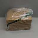 aboxoo Hippo Statue,Large Hippopotamus Figurine Home Sculpture with Resin, Hippo Candy Jar, Candy Dish Bowl for Office Desk, Key Bowl for Entryway Table,Container Storage Art Decor Box(Dark Blue)