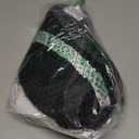 8 Pcs 80s 90s Dance Star Costume for Kids Pop Stage Cosplay Halloween with Accessories Set (8-10 Years)