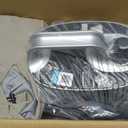 High Pressure Steam Cleaner, 60PSI Heavy Duty 293°F Multipurpose Steam Mop