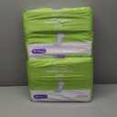 Amazon Basics Incontinence Pads for Women, Bladder Control, Postpartum, Overnight Absorbency, Unscented, 60 Count