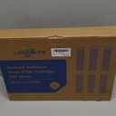 SpiroPure SP-P1 10x2.5 1 Micron Spun Melt-Blown Polypropylene Sediment Water Filter Cartridge SDC-25-1001 P1 155225-43 (Case of 24)