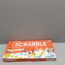 Hasbro Scrabble Crossword Board Game 2-4 Players Ages 8+ 2021 Edition