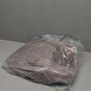 VANKEAN 17 Inch Laptop Backpack for Women Men Fashion Computer Work Bag, Large Capacity Waterproof Backpack with USB Port & RFID Pockets, College Daypack Business Travel Backpack, Light Dusty Pink