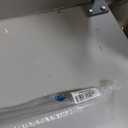 2-Pack Butecare Frameless Shower Door Bottom Seal for Glass Doors Stop Shower Leaks and Create a Water Barrier (1/4 x 39)