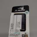 Pelican MagSafe Wallet for iPhone - Heavy Duty MIL-STD Snap-On Phone Magnetic Wallet and Phone Card Holder - Detachable and Slim Hard Case for iPhone 17 Pro Max /16 Pro Max/15/14/13/12 Series - Black